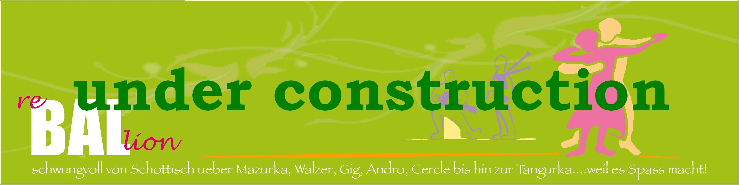 reBALlion - balfolk schwungvoll